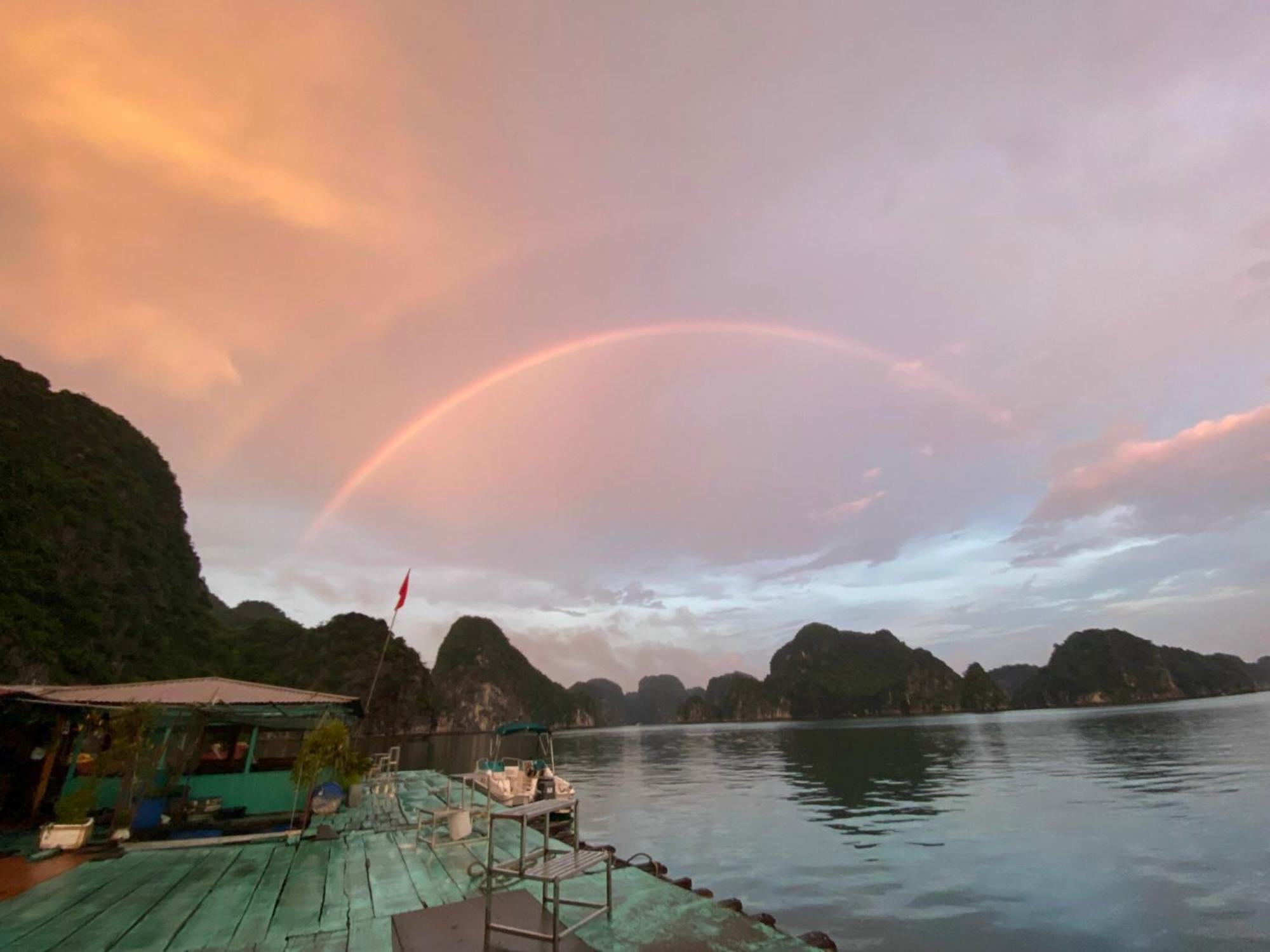 Catba Papillon Garden Bungalows & Resort Hien Hao Buitenkant foto
