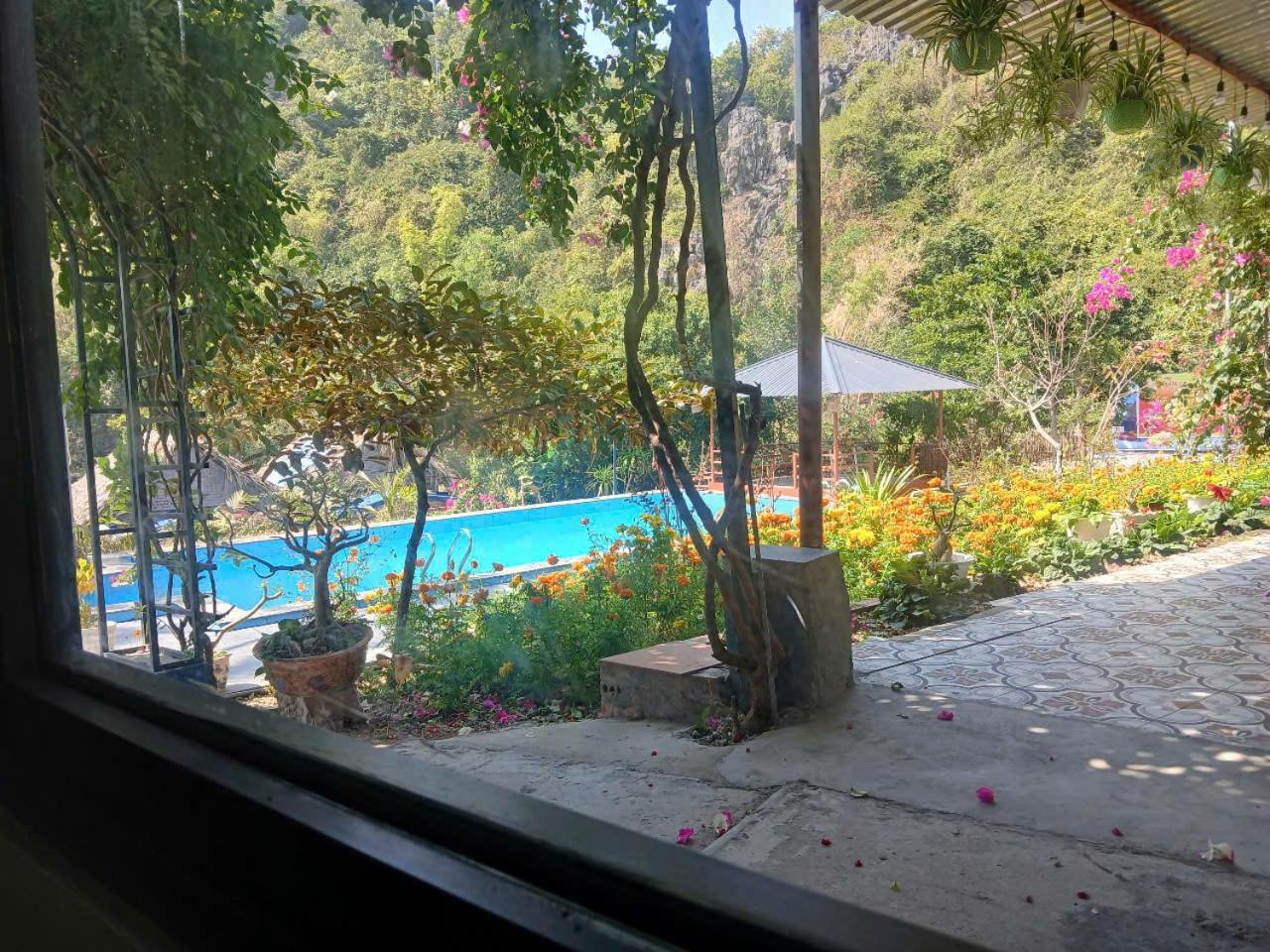 Catba Papillon Garden Bungalows & Resort Hien Hao Buitenkant foto