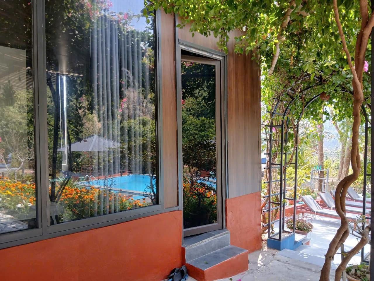 Catba Papillon Garden Bungalows & Resort Hien Hao Buitenkant foto