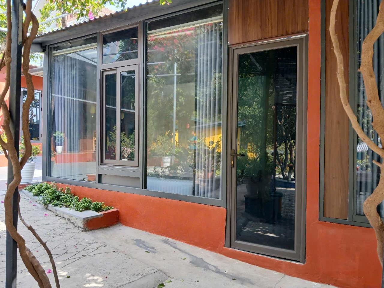 Catba Papillon Garden Bungalows & Resort Hien Hao Buitenkant foto