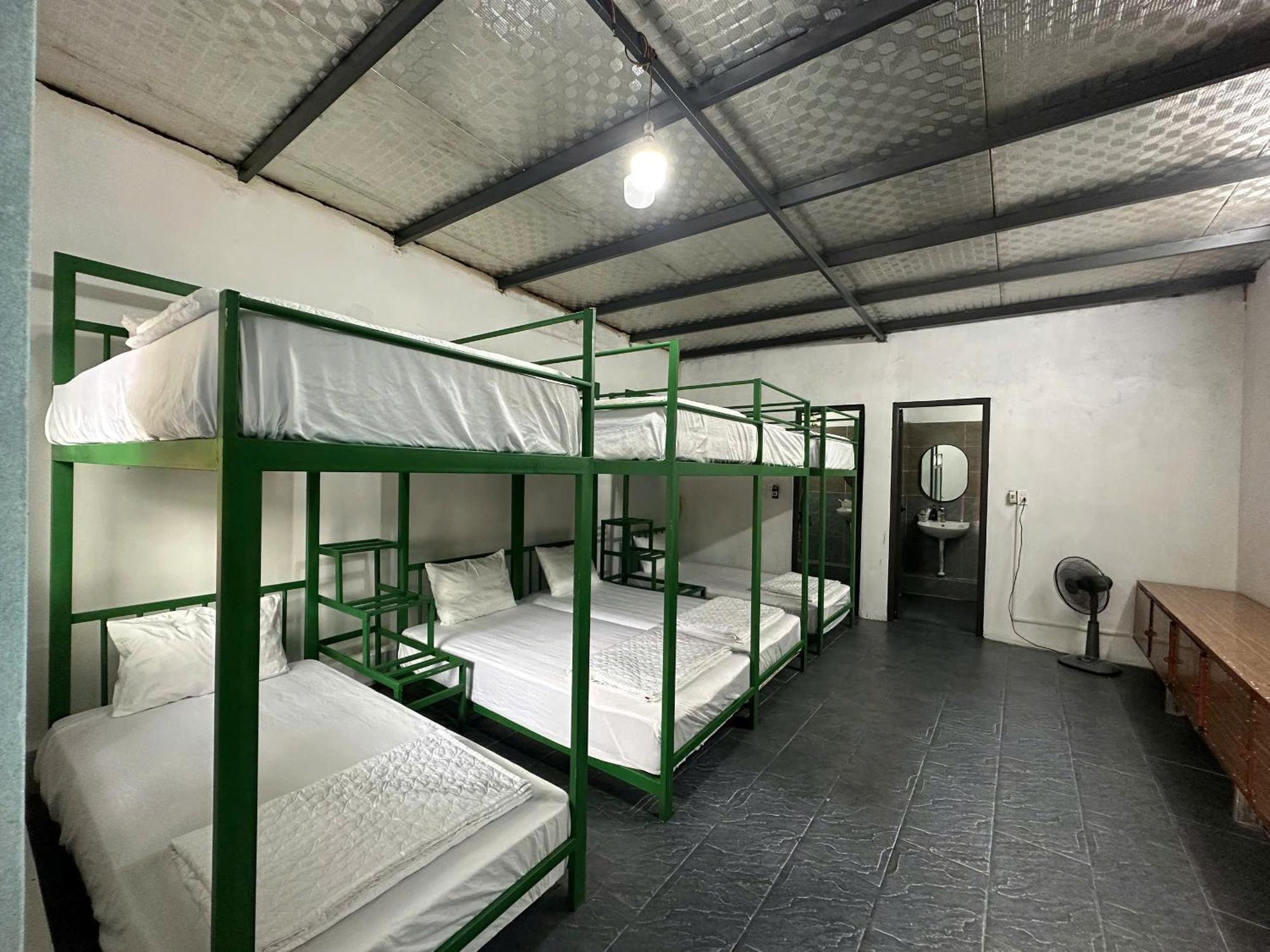 Catba Papillon Garden Bungalows & Resort Hien Hao Buitenkant foto
