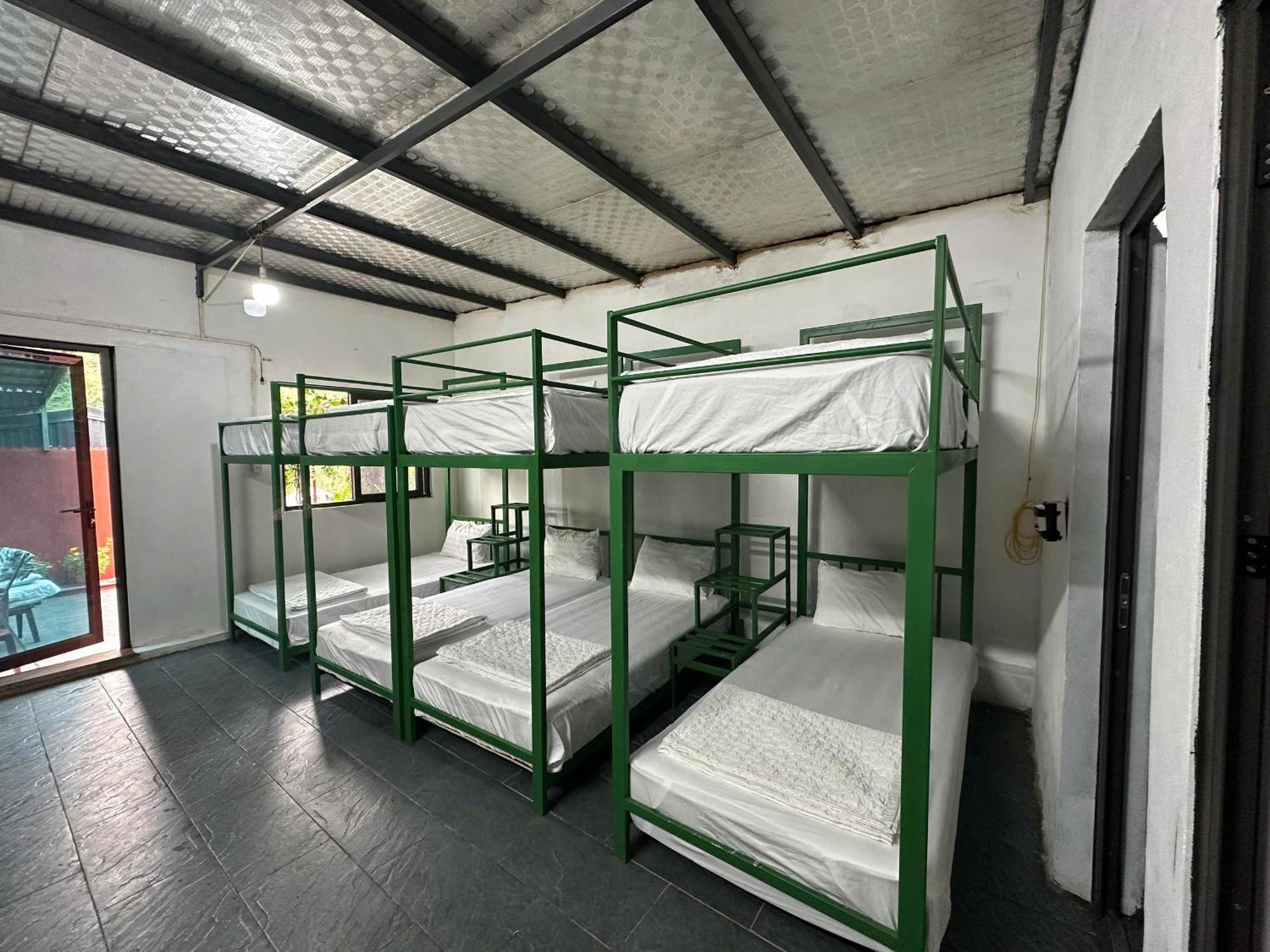 Catba Papillon Garden Bungalows & Resort Hien Hao Buitenkant foto
